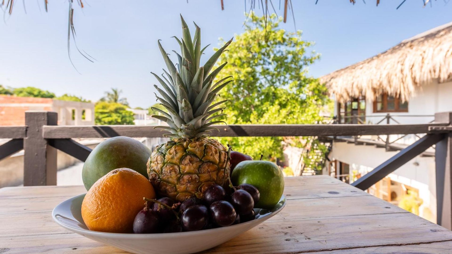 Hotel Casa Dharma Origen Barefoot Luxury, Isla de Tierra Bomba *