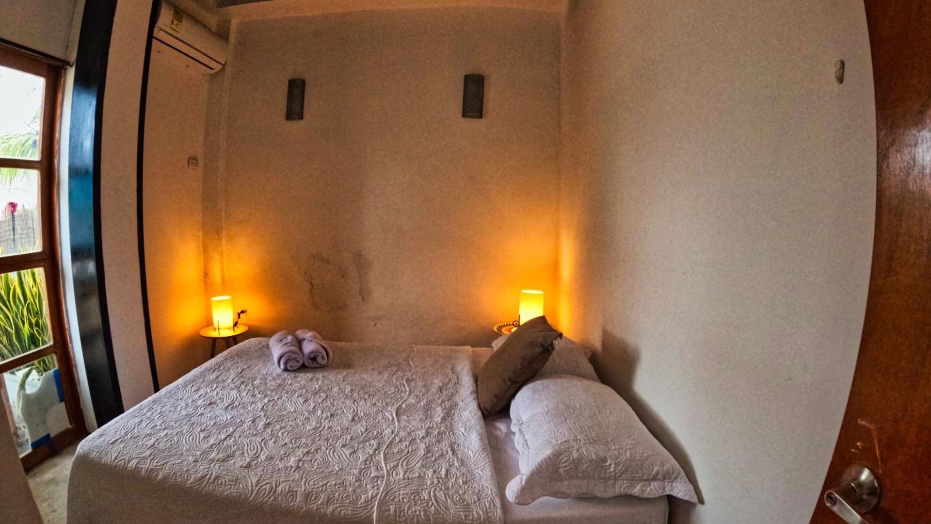 Casa Dharma Origen Barefoot Luxury, Isla de Tierra Bomba Cartagena