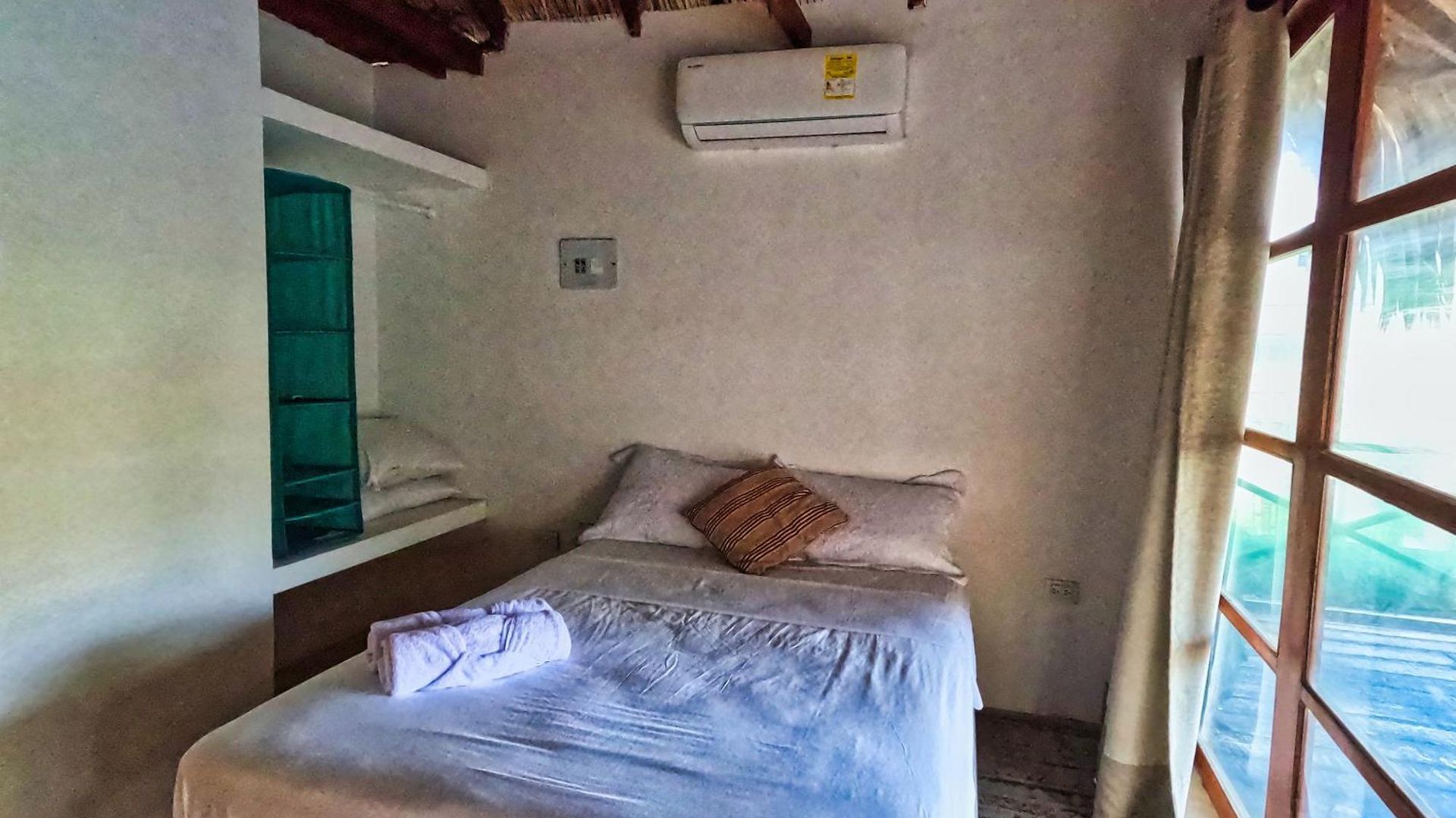 Casa Dharma Origen Barefoot Luxury, Isla de Tierra Bomba Hotel *