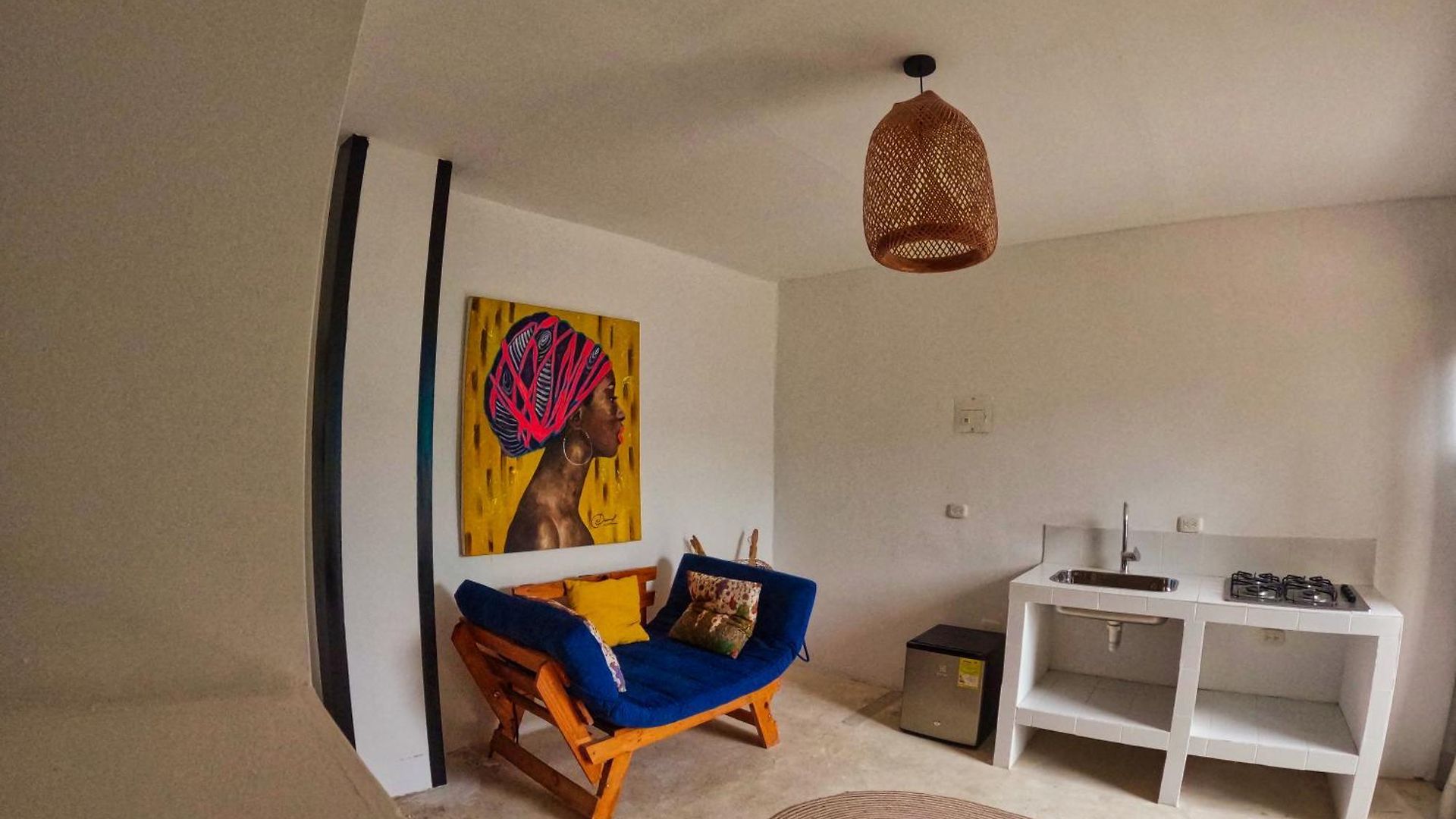 Hotel Casa Dharma Origen Barefoot Luxury, Isla de Tierra Bomba *