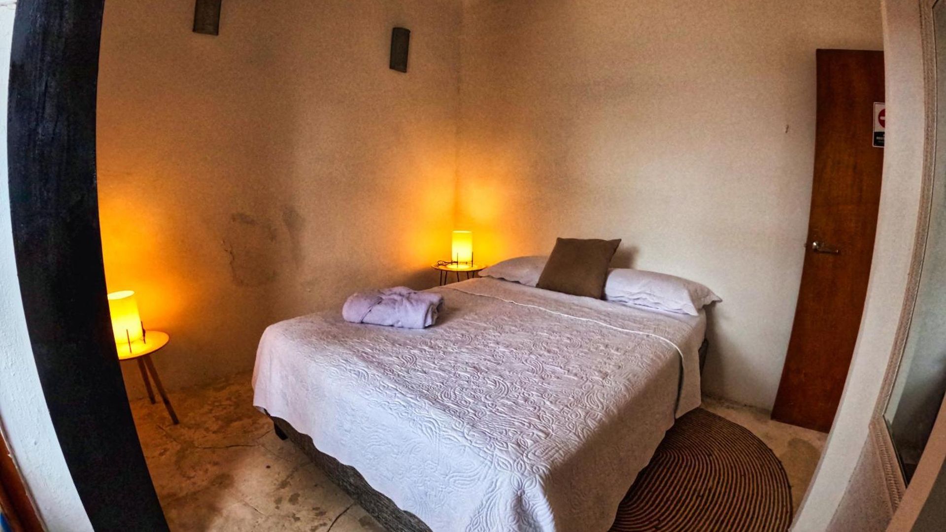 Casa Dharma Origen Barefoot Luxury, Isla de Tierra Bomba Hotel Cartagena