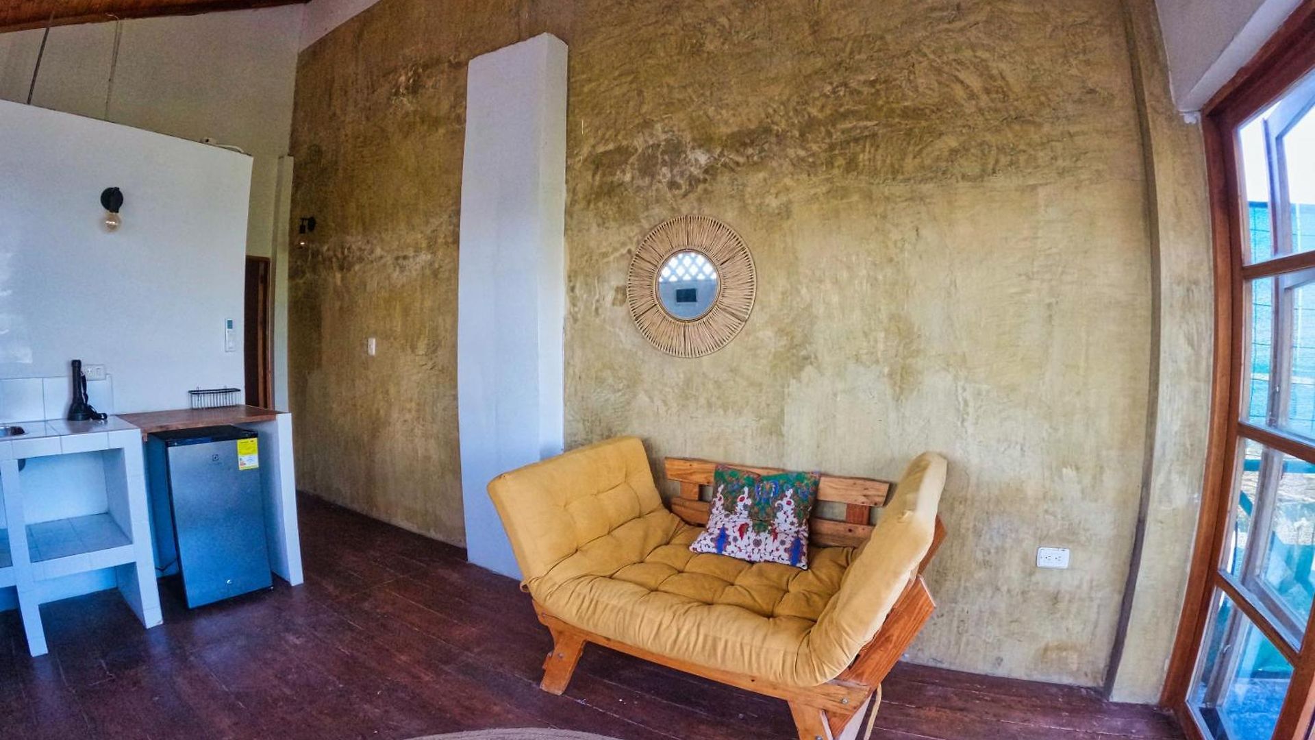 Casa Dharma Origen Barefoot Luxury, Isla de Tierra Bomba Cartagena