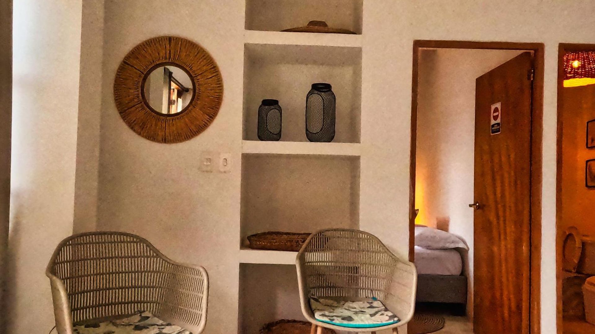 Casa Dharma Origen Barefoot Luxury, Isla de Tierra Bomba