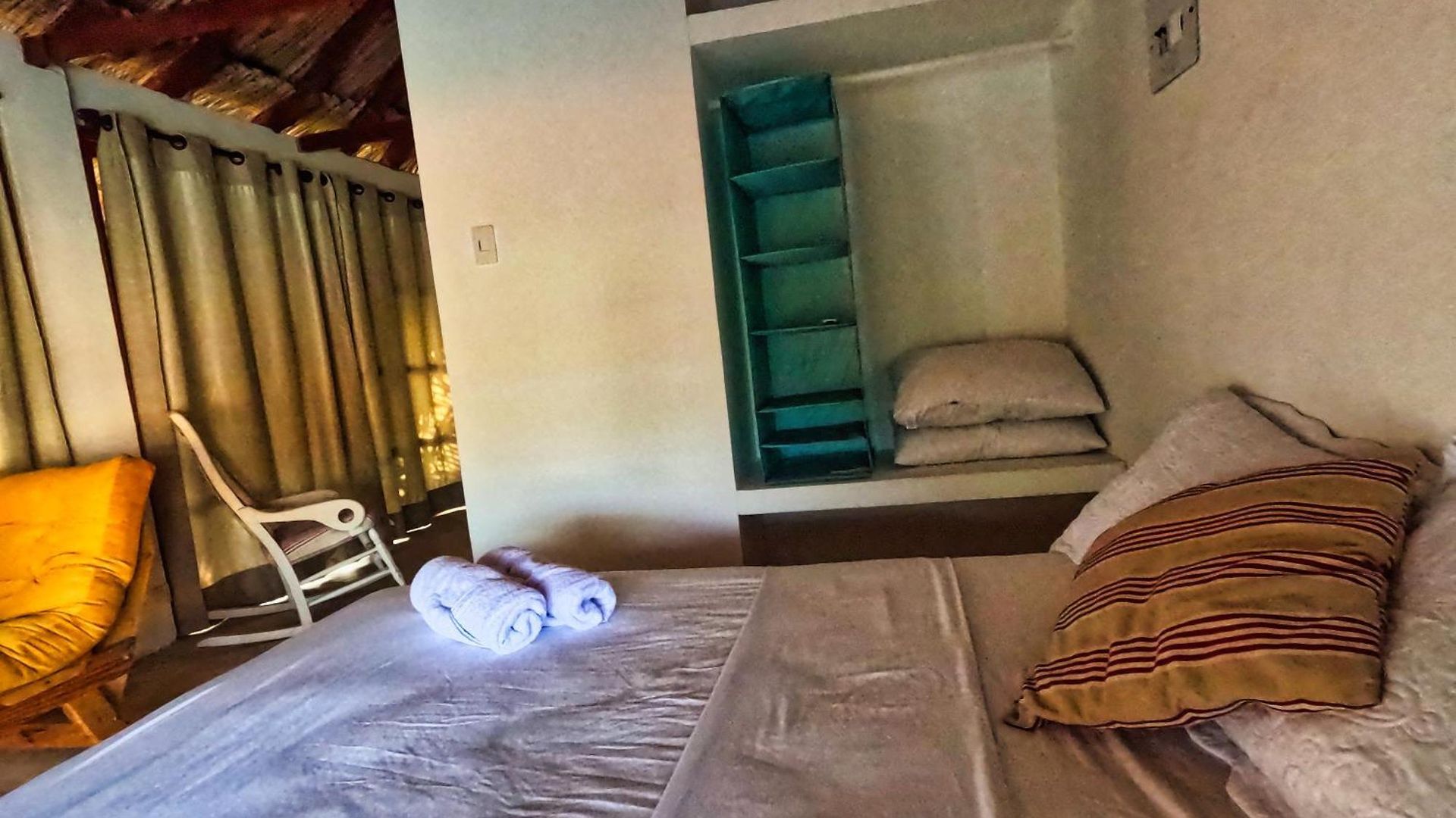 Hotel Casa Dharma Origen Barefoot Luxury, Isla de Tierra Bomba *