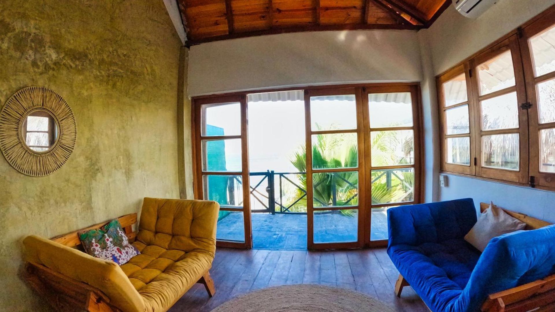 Casa Dharma Origen Barefoot Luxury, Isla de Tierra Bomba
