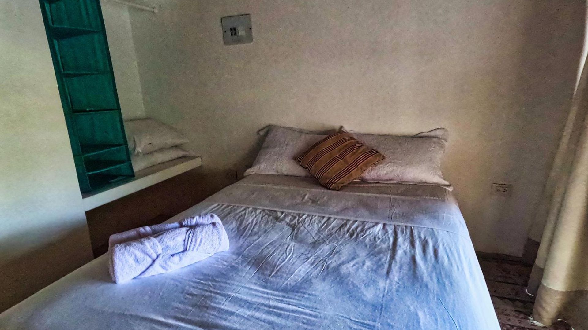 Casa Dharma Origen Barefoot Luxury, Isla de Tierra Bomba Cartagena