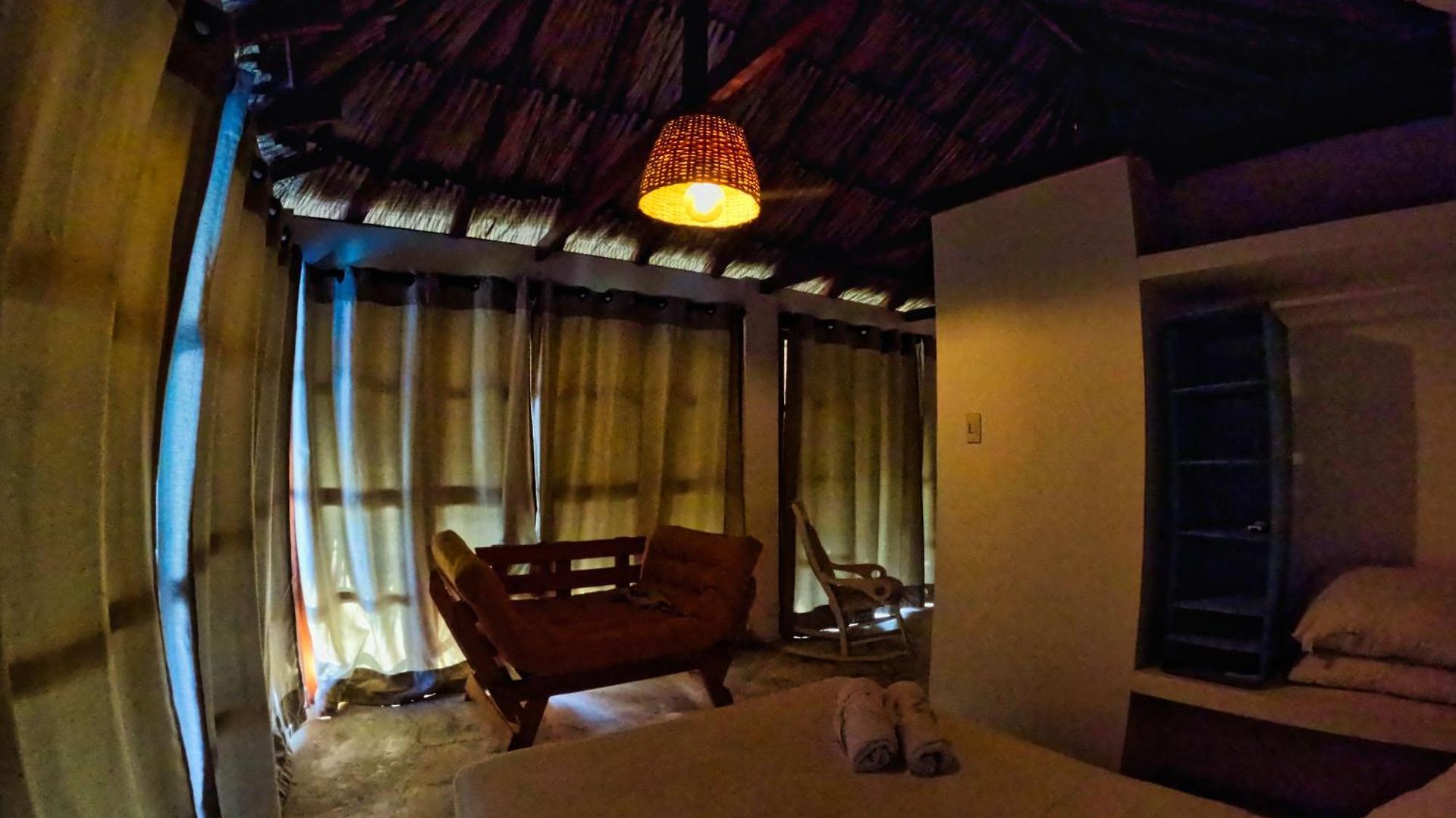 Casa Dharma Origen Barefoot Luxury, Isla de Tierra Bomba