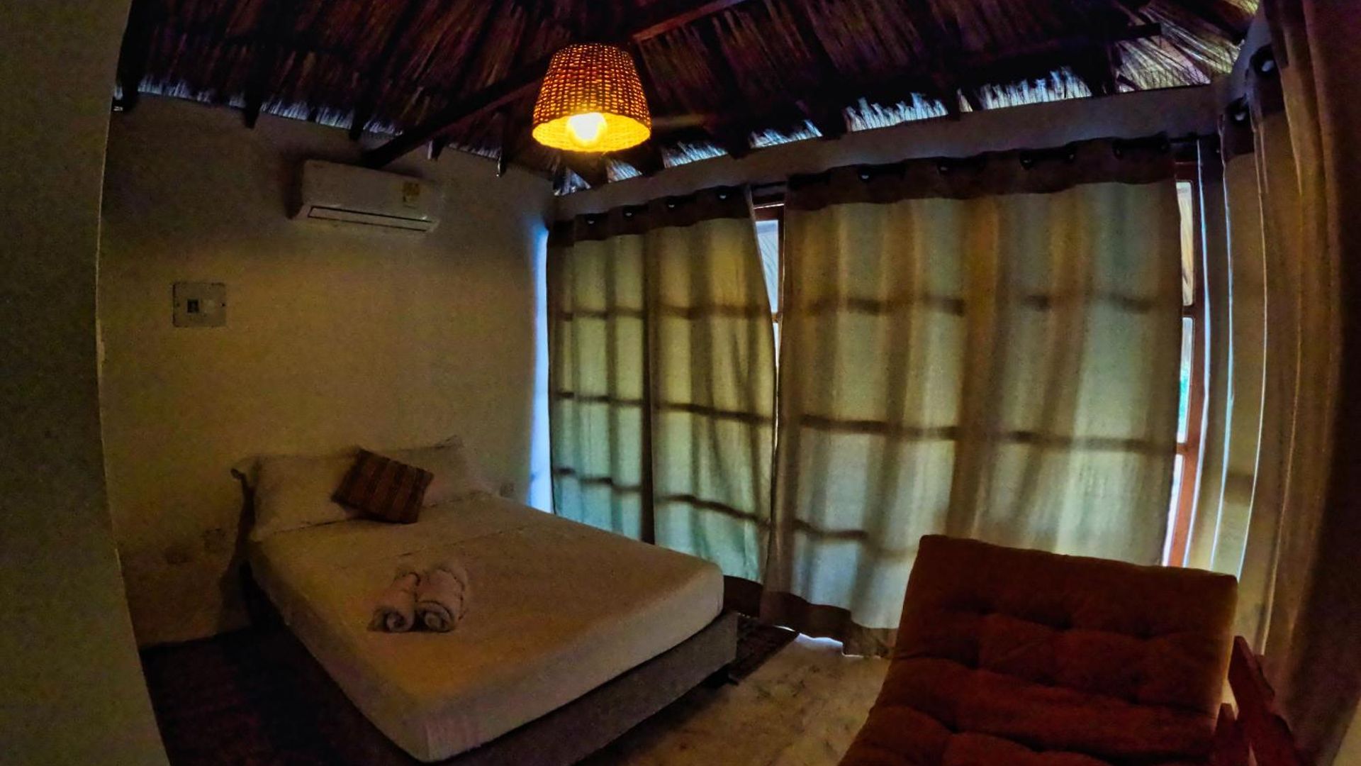 Hotel Casa Dharma Origen Barefoot Luxury, Isla de Tierra Bomba *
