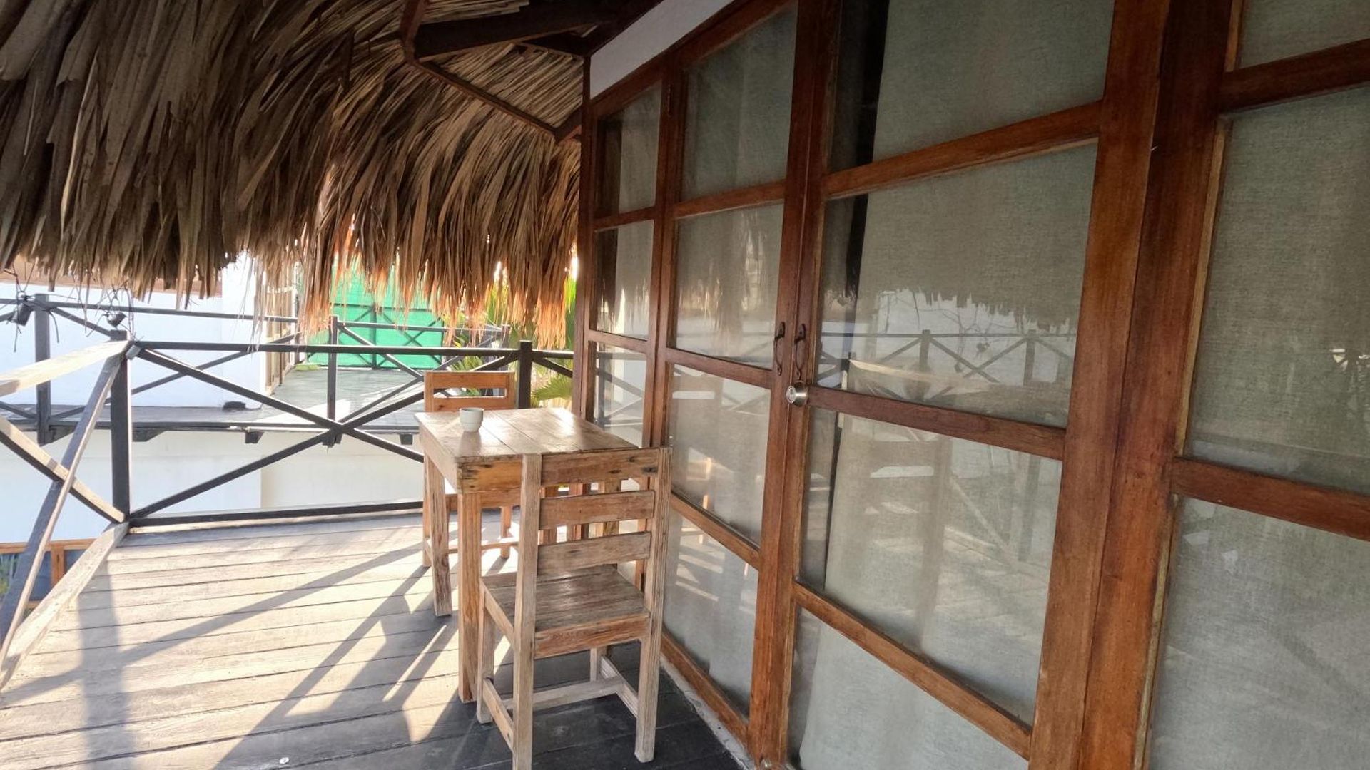 Casa Dharma Origen Barefoot Luxury, Isla de Tierra Bomba