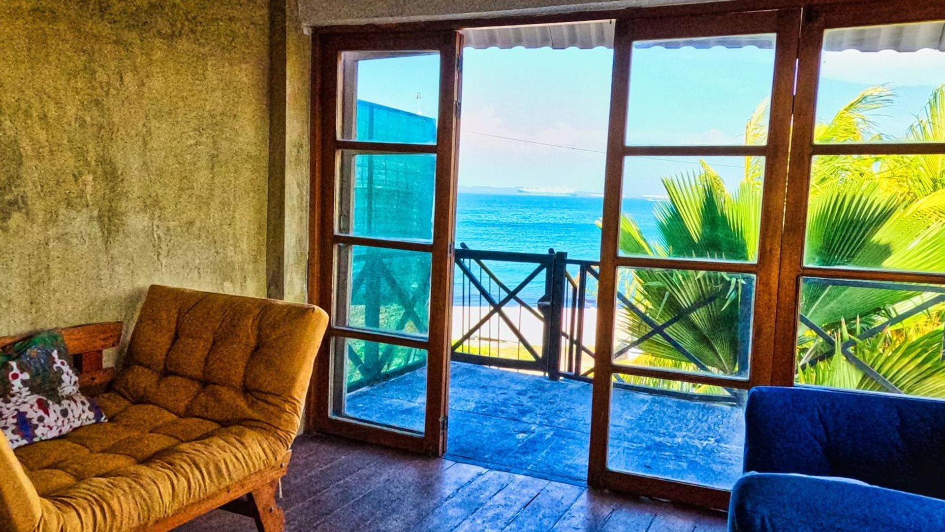 Casa Dharma Origen Barefoot Luxury, Isla de Tierra Bomba Cartagena