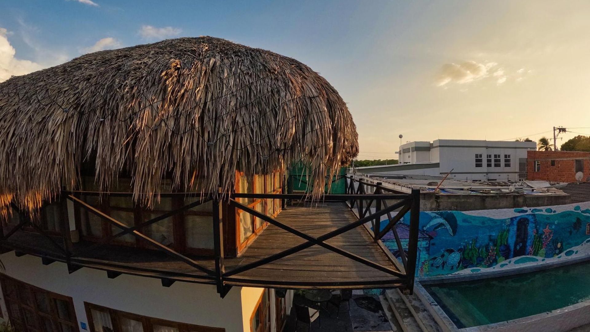 Casa Dharma Origen Barefoot Luxury, Isla de Tierra Bomba Hotel Cartagena