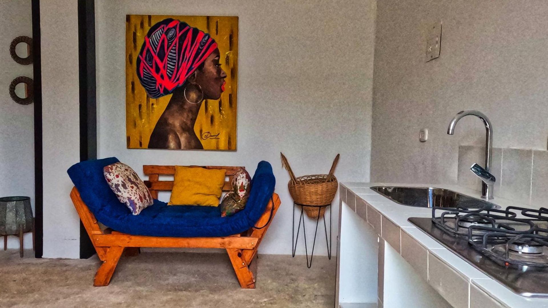 Casa Dharma Origen Barefoot Luxury, Isla de Tierra Bomba Hotel *