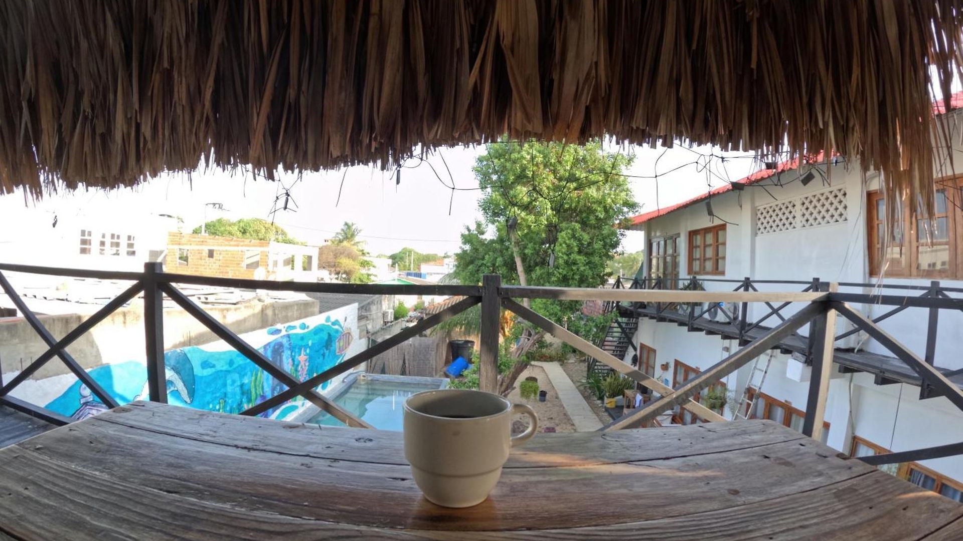 Casa Dharma Origen Barefoot Luxury, Isla de Tierra Bomba Hotel