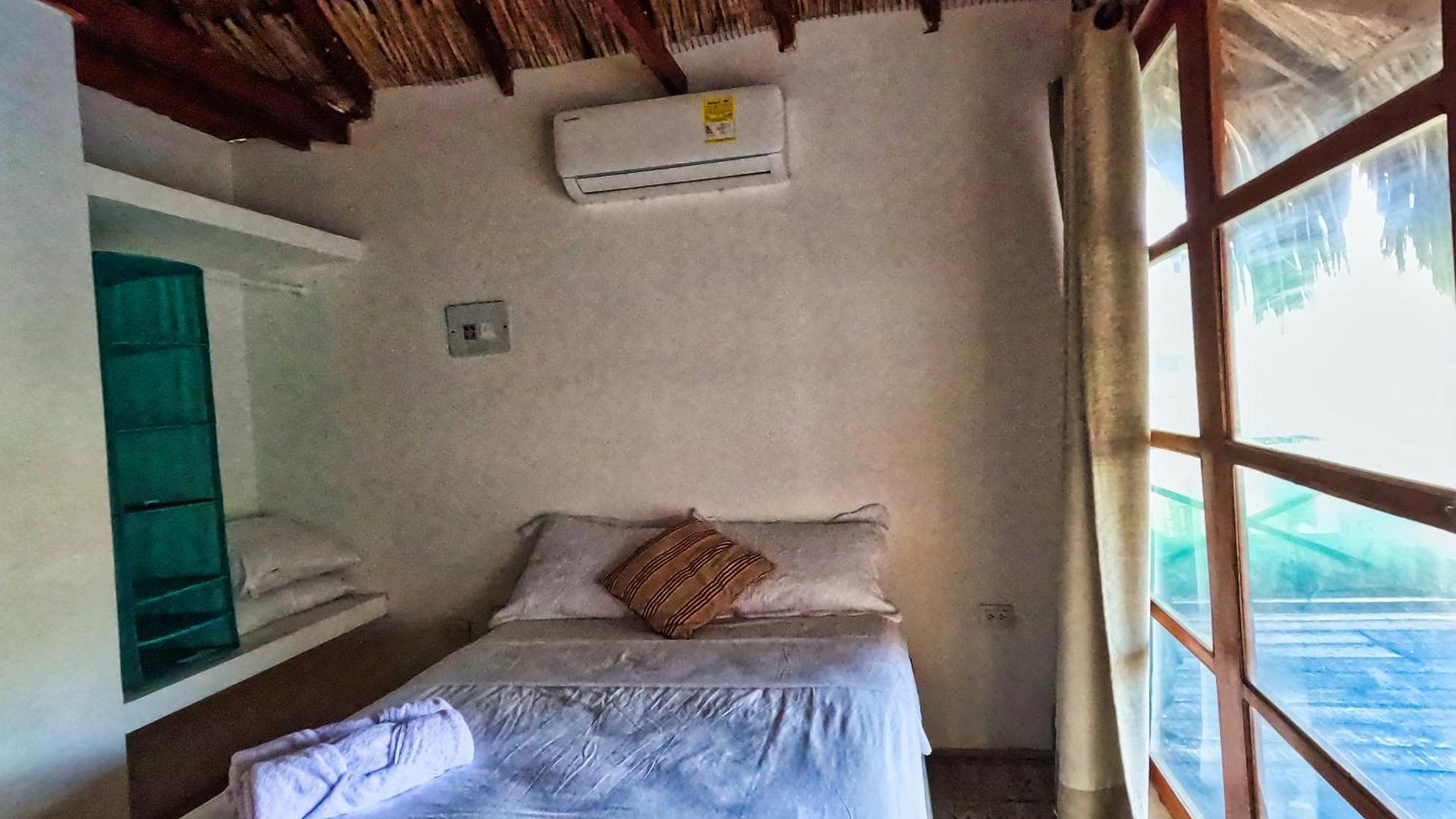 Hotel Casa Dharma Origen Barefoot Luxury, Isla de Tierra Bomba *
