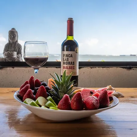Casa Dharma Origen Barefoot Luxury, Isla de Tierra Bomba Hotel Cartagena