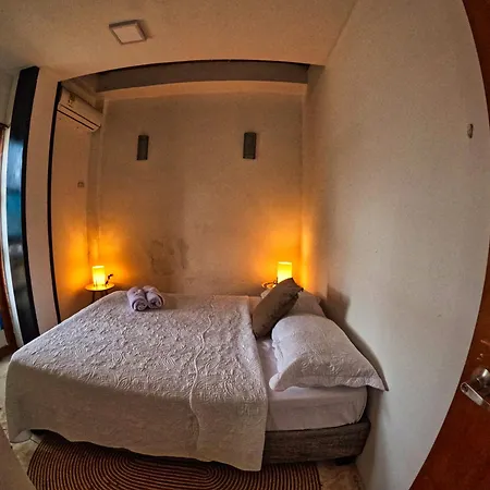Casa Dharma Origen Barefoot Luxury, Isla de Tierra Bomba Cartagena