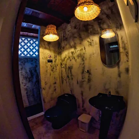 Casa Dharma Origen Barefoot Luxury, Isla de Tierra Bomba Hotel Cartagena