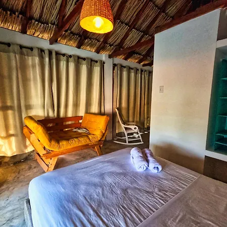 Hotel Casa Dharma Origen Barefoot Luxury, Isla de Tierra Bomba