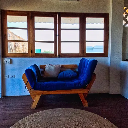 Casa Dharma Origen Barefoot Luxury, Isla de Tierra Bomba *
