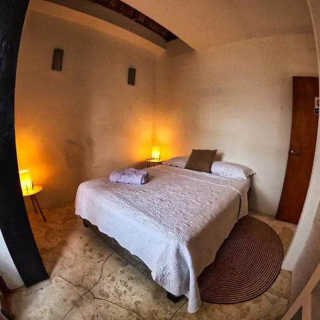 Casa Dharma Origen Barefoot Luxury, Isla de Tierra Bomba Hotel Cartagena