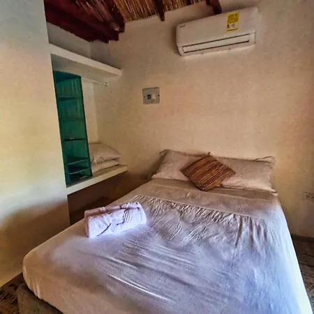 Casa Dharma Origen Barefoot Luxury, Isla de Tierra Bomba Hotel *