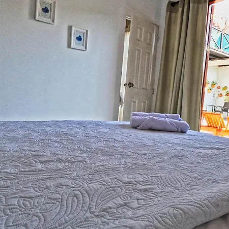 Casa Dharma Origen Barefoot Luxury, Isla de Tierra Bomba Hotel