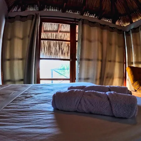 Hotel Casa Dharma Origen Barefoot Luxury, Isla de Tierra Bomba Cartagena