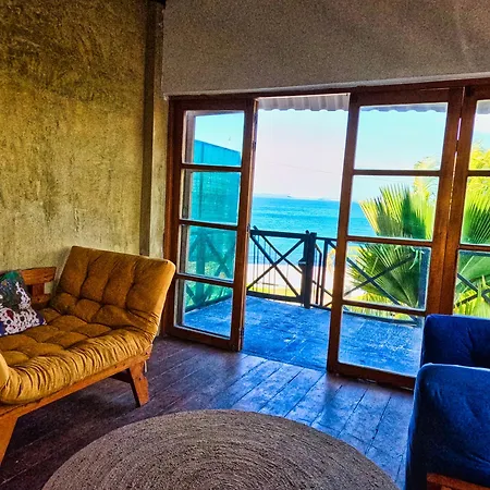Casa Dharma Origen Barefoot Luxury, Isla de Tierra Bomba * Cartagena