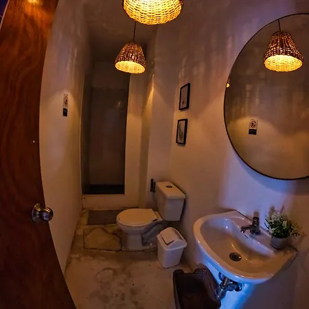 Casa Dharma Origen Barefoot Luxury, Isla de Tierra Bomba Cartagena