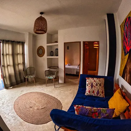 Casa Dharma Origen Barefoot Luxury, Isla de Tierra Bomba Hotel *