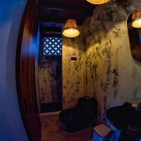 Hotel Casa Dharma Origen Barefoot Luxury, Isla de Tierra Bomba *