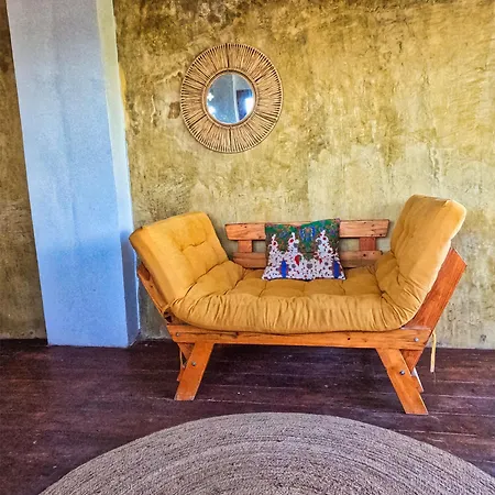 Casa Dharma Origen Barefoot Luxury, Isla de Tierra Bomba *