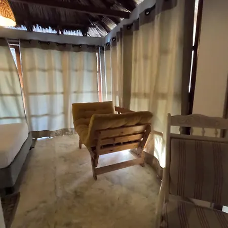 Casa Dharma Origen Barefoot Luxury, Isla de Tierra Bomba Hotel Cartagena