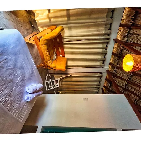 Casa Dharma Origen Barefoot Luxury, Isla de Tierra Bomba *