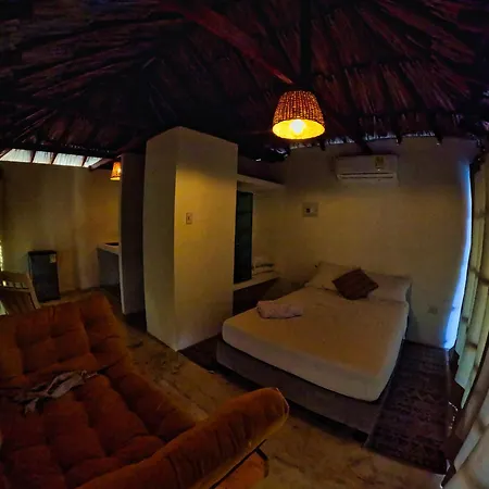 Casa Dharma Origen Barefoot Luxury, Isla de Tierra Bomba Cartagena