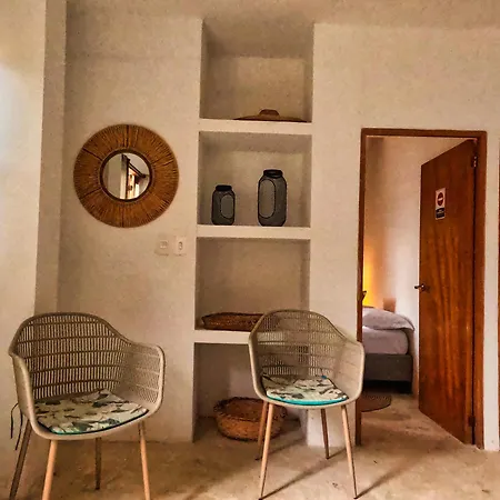 Casa Dharma Origen Barefoot Luxury, Isla de Tierra Bomba