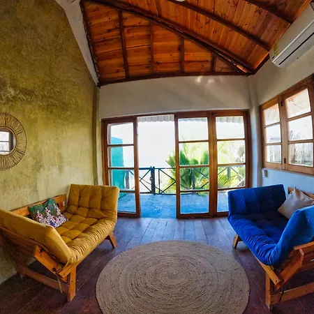 Casa Dharma Origen Barefoot Luxury, Isla de Tierra Bomba
