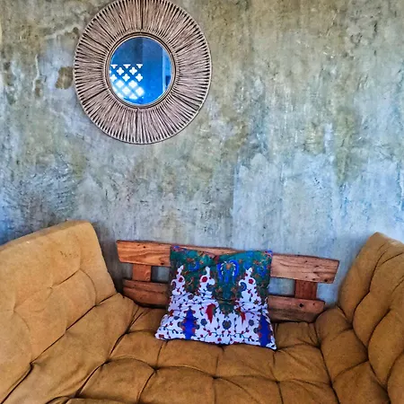 Hotel Casa Dharma Origen Barefoot Luxury, Isla de Tierra Bomba *