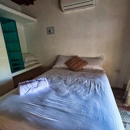 Casa Dharma Origen Barefoot Luxury, Isla de Tierra Bomba Cartagena