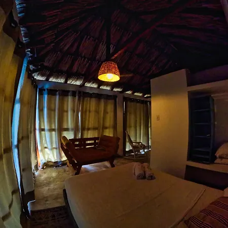 Casa Dharma Origen Barefoot Luxury, Isla de Tierra Bomba