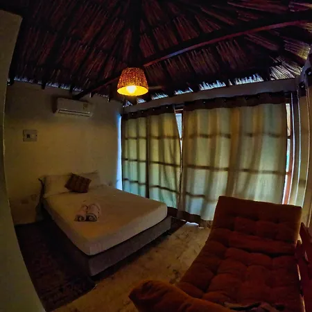 Hotel Casa Dharma Origen Barefoot Luxury, Isla de Tierra Bomba *