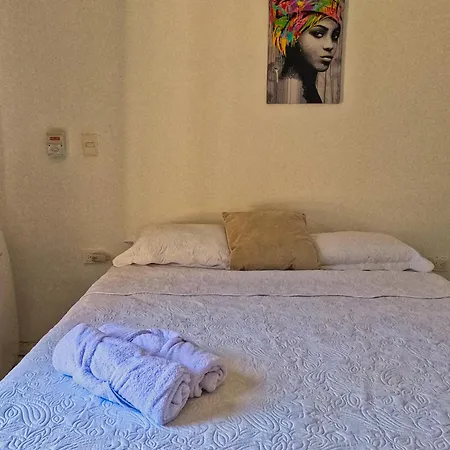 Casa Dharma Origen Barefoot Luxury, Isla de Tierra Bomba Hotel Cartagena