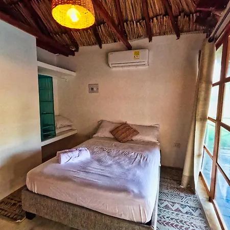 Hotel Casa Dharma Origen Barefoot Luxury, Isla de Tierra Bomba Cartagena