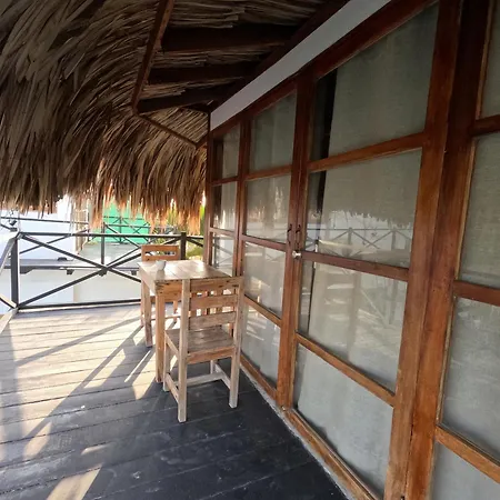 Casa Dharma Origen Barefoot Luxury, Isla de Tierra Bomba
