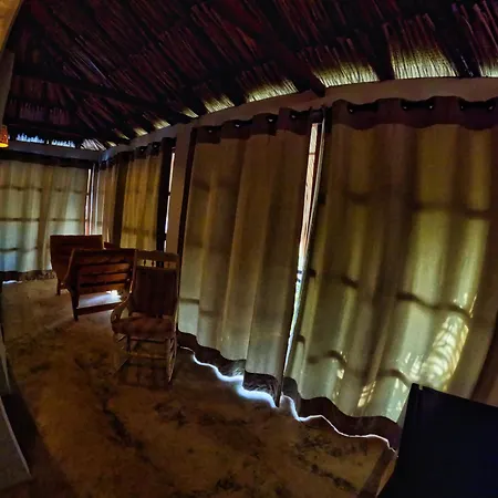 Casa Dharma Origen Barefoot Luxury, Isla de Tierra Bomba Hotel