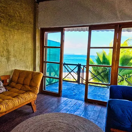 Casa Dharma Origen Barefoot Luxury, Isla de Tierra Bomba Cartagena
