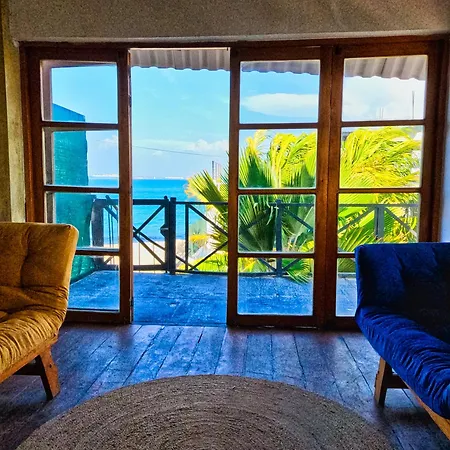 Casa Dharma Origen Barefoot Luxury, Isla de Tierra Bomba * Cartagena