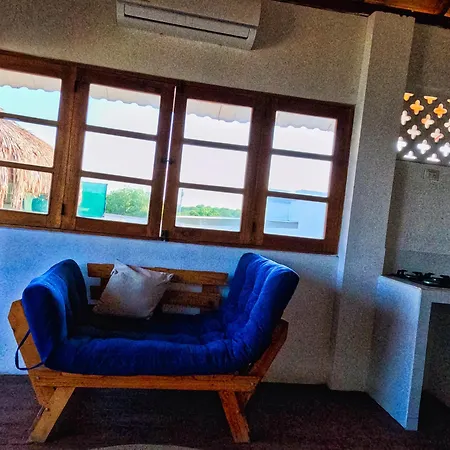 Casa Dharma Origen Barefoot Luxury, Isla de Tierra Bomba Hotel *