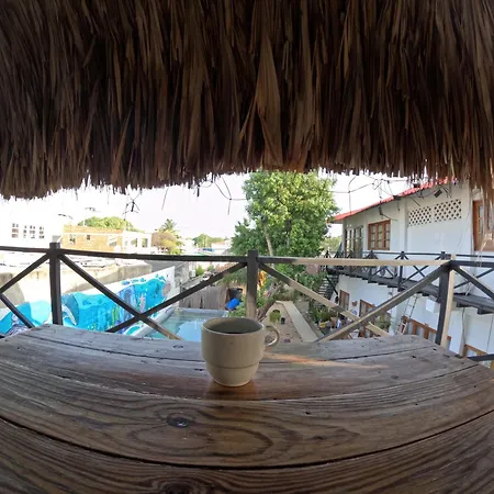 Casa Dharma Origen Barefoot Luxury, Isla de Tierra Bomba Hotel