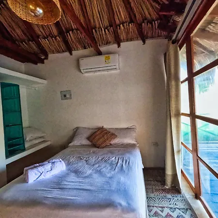 Hotel Casa Dharma Origen Barefoot Luxury, Isla de Tierra Bomba *